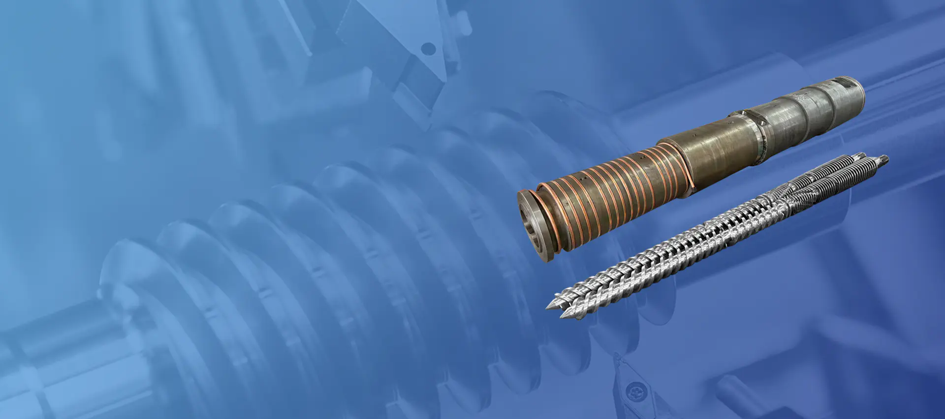 Zhoushan microwave screw machinery Co., LTD.