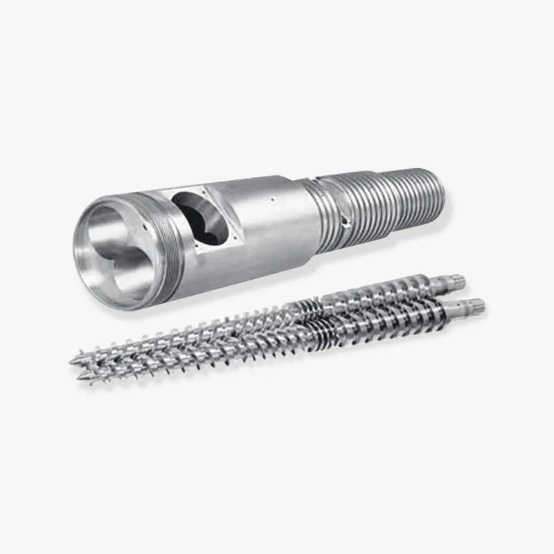 Why Is the Conical Twin Screw and Barrel Revolutionizing Modern Industrial Processing?